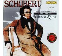Schubert, F. - Vol. 3-Son Pno (2 CD)