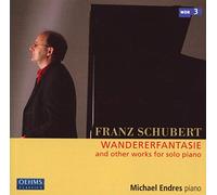 SCHUBERT, F. - WANDERER FANTASY