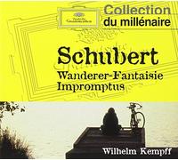 Schubert, F. - Wanderer' Fantasy Op.15 4 Impromptus D.899 4 Impro