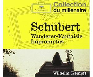 Schubert, F. - Wanderer' Fantasy Op.15 4 Impromptus D.899 4 Impro