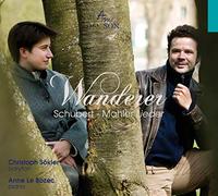 Schubert, F. - Wanderer Lieder