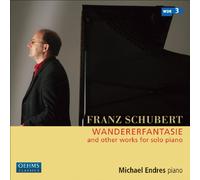 Franz Schubert Wandererfantasie & Other Works for Solo Piano (CD)