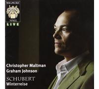Schubert, F. - Winterreise