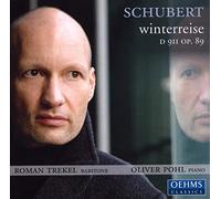 SCHUBERT, F. - WINTERREISE