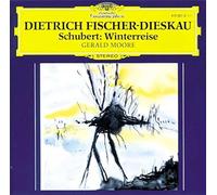 Franz Schubert Winterreise (CD) Album