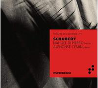 SCHUBERT, F. - WINTERREISE