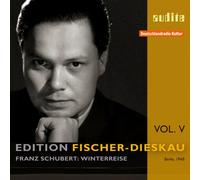 Schubert, F. - Winterreise