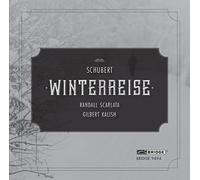 SCHUBERT, F. - WINTERREISE