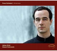 Franz Schubert – Winterreise – CD – NAXOS