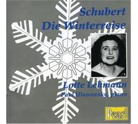 Schubert, F. - Winterreise