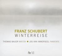 Schubert, F. - Winterreise
