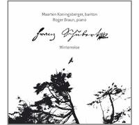 SCHUBERT F. - WINTERREISE - CD - F2z