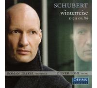 Schubert F. - Winterreise, D911