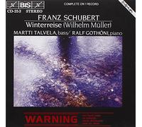 Schubert, F. - Winterreise Op. 89 D. 911