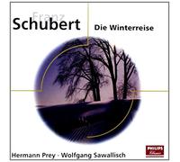 Schubert, F. - WINTERREISE OP.89 D 911