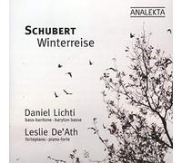 Schubert, F. - Winterreise/Winter Journey