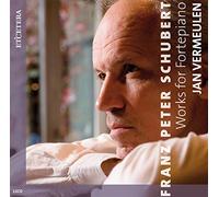 SCHUBERT, F. - WORKS FOR FORTEPIANO