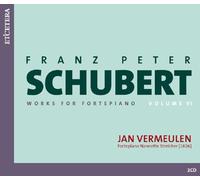 SCHUBERT, F. - WORKS FOR FORTEPIANO VOL.