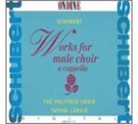 Schubert, F. - Works For Ma