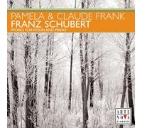 Schubert, F. - Works For Violin & Piano