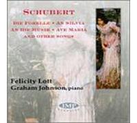 Schubert - Felicity Lott Sings Schubert
