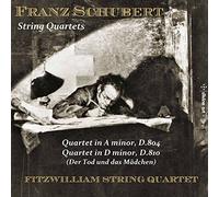 Schubert/ Fitzwilliam String Quartet - String Quartets