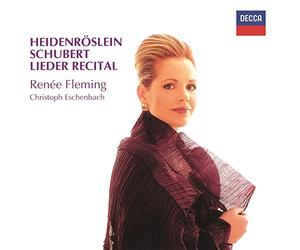 Schubert / Fleming, Renee - Schubert: Lieder - Ave Maria; Die Forelle; Heidenroslein; Gretchen Am Sp - SHM-CD