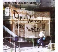 Schubert,Frank Paul - Der Verkauf Geht Weiter