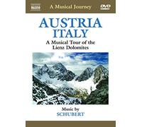 Schubert Franz - A Musical Journey: Austria, Italia, Dolo
