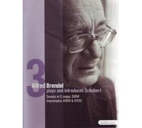 Schubert Franz - Alfred Brendel Esegue E Introduce S