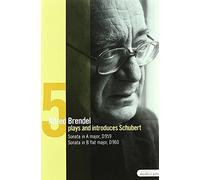 Schubert Franz - Alfred Brendel Esegue E Introduce S