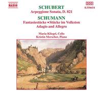 Schubert Franz - Arpeggione Sonata