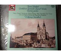 SCHUBERT Franz (Austria) - SCHUBERT, Franz: Geistliches Chorwerk vol.3 -- EMI Electrola (1983) ---Chor und Sinfonie-Orch. des Bayerische Rundfunk, W.Sawallisch-Vinyl LP-EMI 1C 157 1436073-SCHUBERT Franz (Austria)-SAWALLISCH Wolfgang (dir - pianoforte)