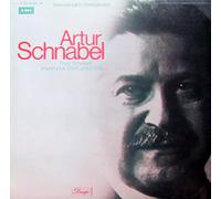 SCHUBERT Franz (Austria) - SCHUBERT, Franz: Impromptus -- Emi Electrola ()-Schnabel A. (pf)-EMI-SCHUBERT Franz (Austria)-SCHNABEL Arthur (pianoforte)-Vinyl LP-EMI 047 01339