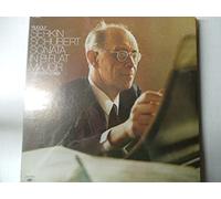 SCHUBERT Franz (Austria) - SCHUBERT, Franz: Sonata in B flat major, op. Posth. D.960--SERKIN Rudolf (dir - pianoforte)-COLUMBIA-COLU M 33932