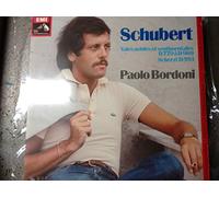 SCHUBERT Franz (Austria) - SCHUBERT, Franz: Valses nobles et sentimentales; 2 Scherzi -- EMI (1977)-Bordoni P. (pf)-EMI-EMI 1C 057 18211-Vinyl LP-SCHUBERT Franz (Austria)-BORDONI Paolo (pianoforte)