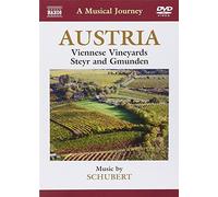 Schubert Franz - Un viaggio musicale: Austria - Vigneti viennesi, Steyr e Gmund - DVD