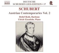 Schubert Franz - Austrian Contemporaries Vol. 2