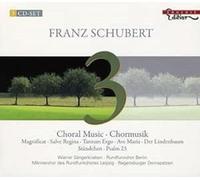 Schubert, Franz - Choral Music