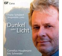 Schubert, Franz - Darkness Or Light
