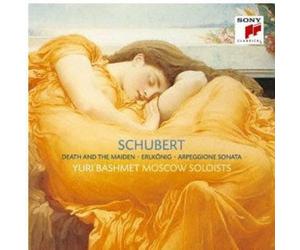 Schubert, Franz - Death & Maiden Erlkonin/Bashmet Yuri