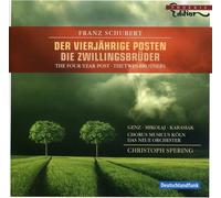Schubert Franz - Der Vierjahrige Posten D190, Die Zw