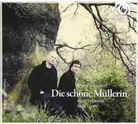 Franz Schubert – Die schöne Müllerin – Harmonia Mundi