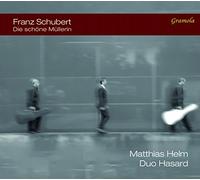 Franz Schubert Franz Schubert: Die Schöne Müllerin (CD) Album