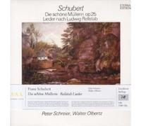 Schubert Franz - Die Schone Mullerin Op.25