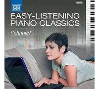 Schubert Franz - Easy Listening Piano Classics