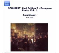 Schubert Franz - Lieder Su Testi Di Poeti Europei: W