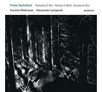 Schubert Franz - Fantasie C-Dur - Rondo H-Moll - Sonate A