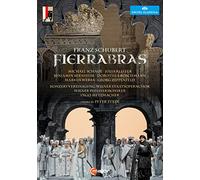 Franz Schubert – Fierrabras – Festival di Salisburgo (Metzmacher, Peter Stein) – DVD