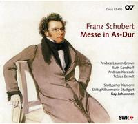 SCHUBERT, F. - MASS IN A FLAT D 678
